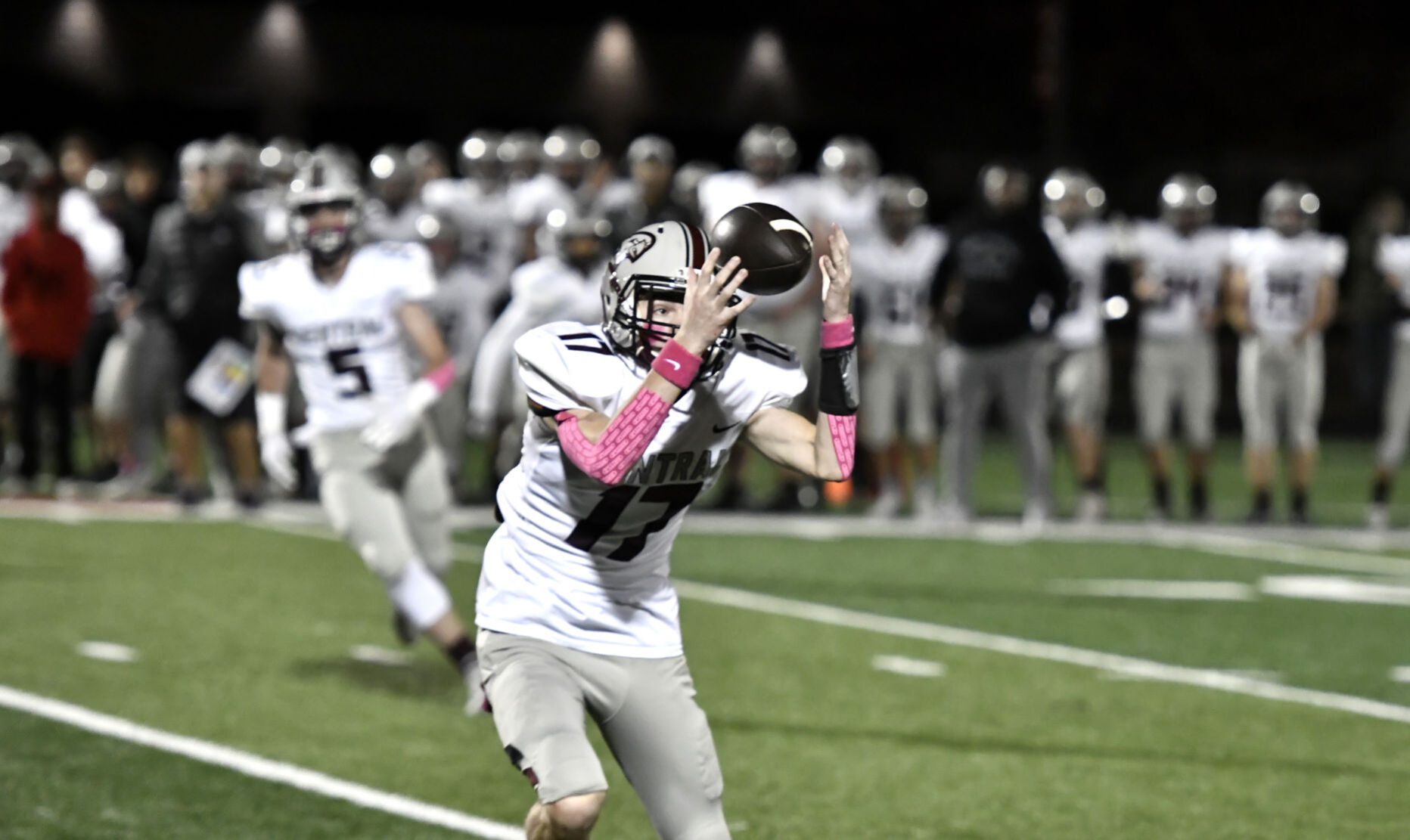 WILMOT VS CENTRAL